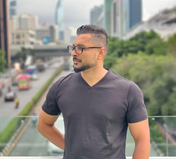Saurab Ucchil